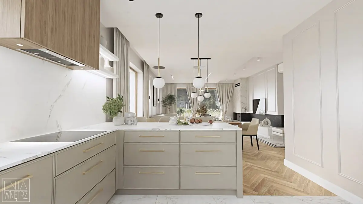 Proj.: Linia Wnętrz