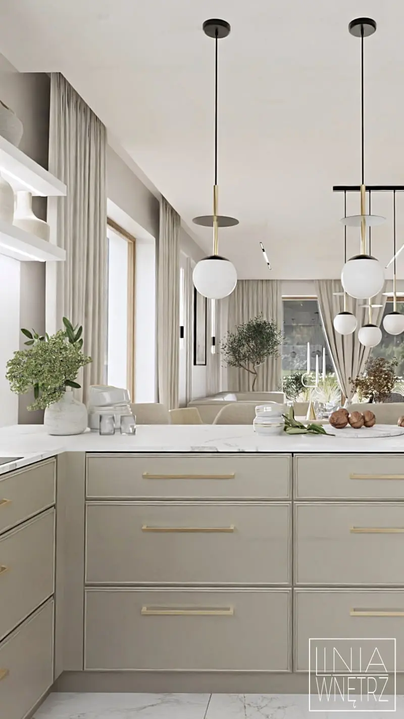 Proj.: Linia Wnętrz