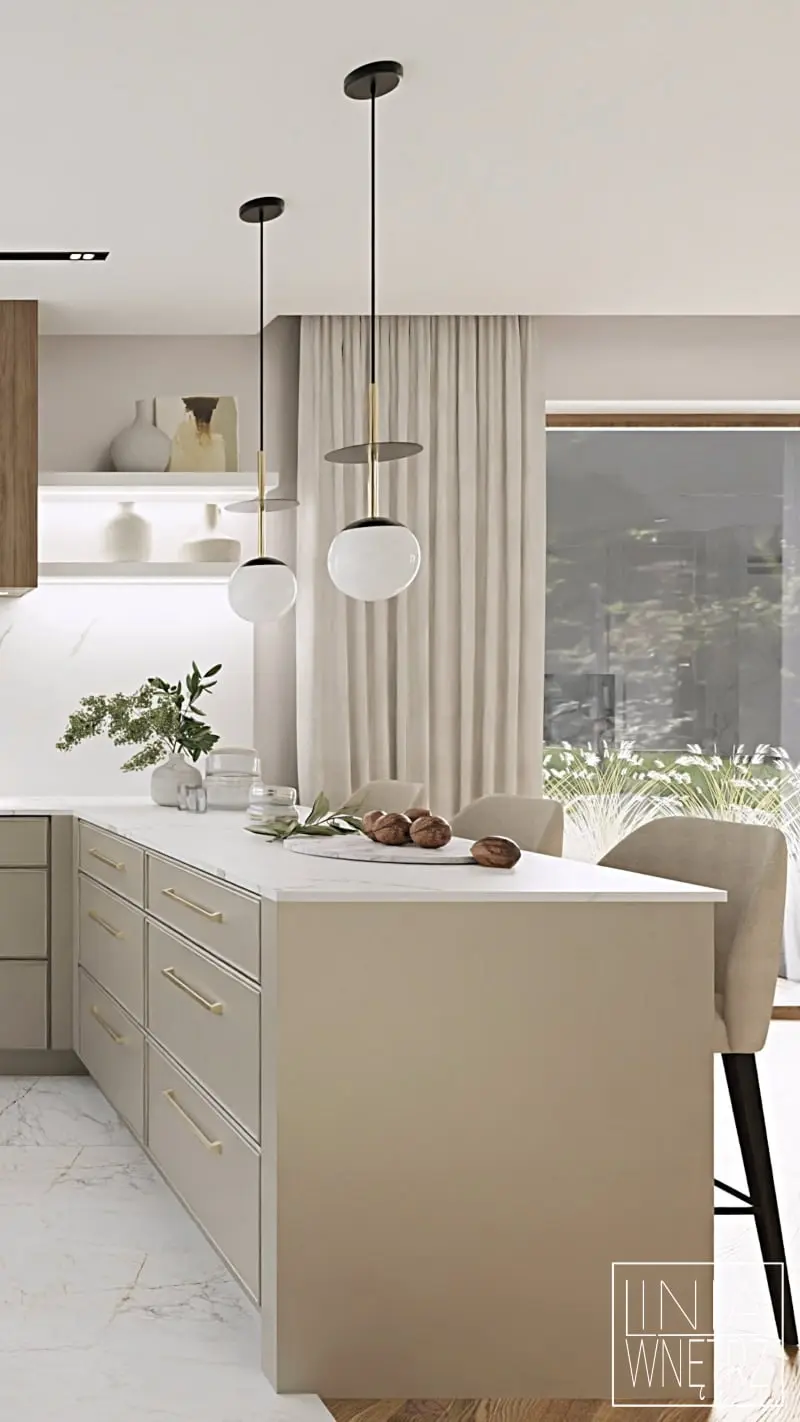 Proj.: Linia Wnętrz