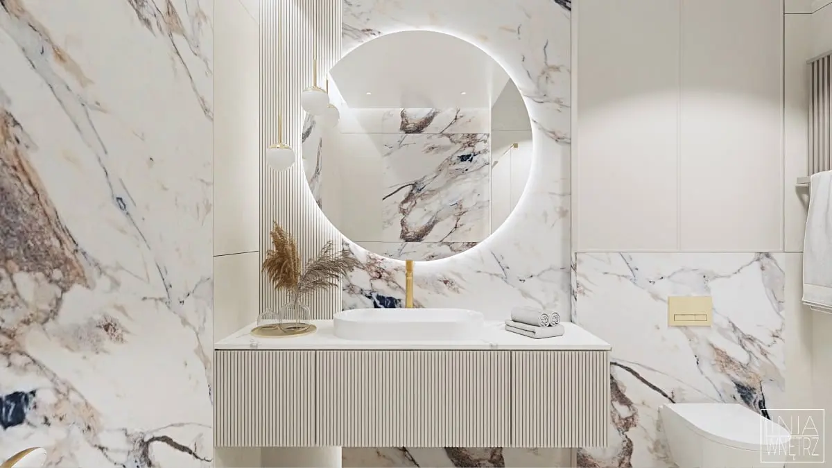 Proj.: Linia Wnętrz