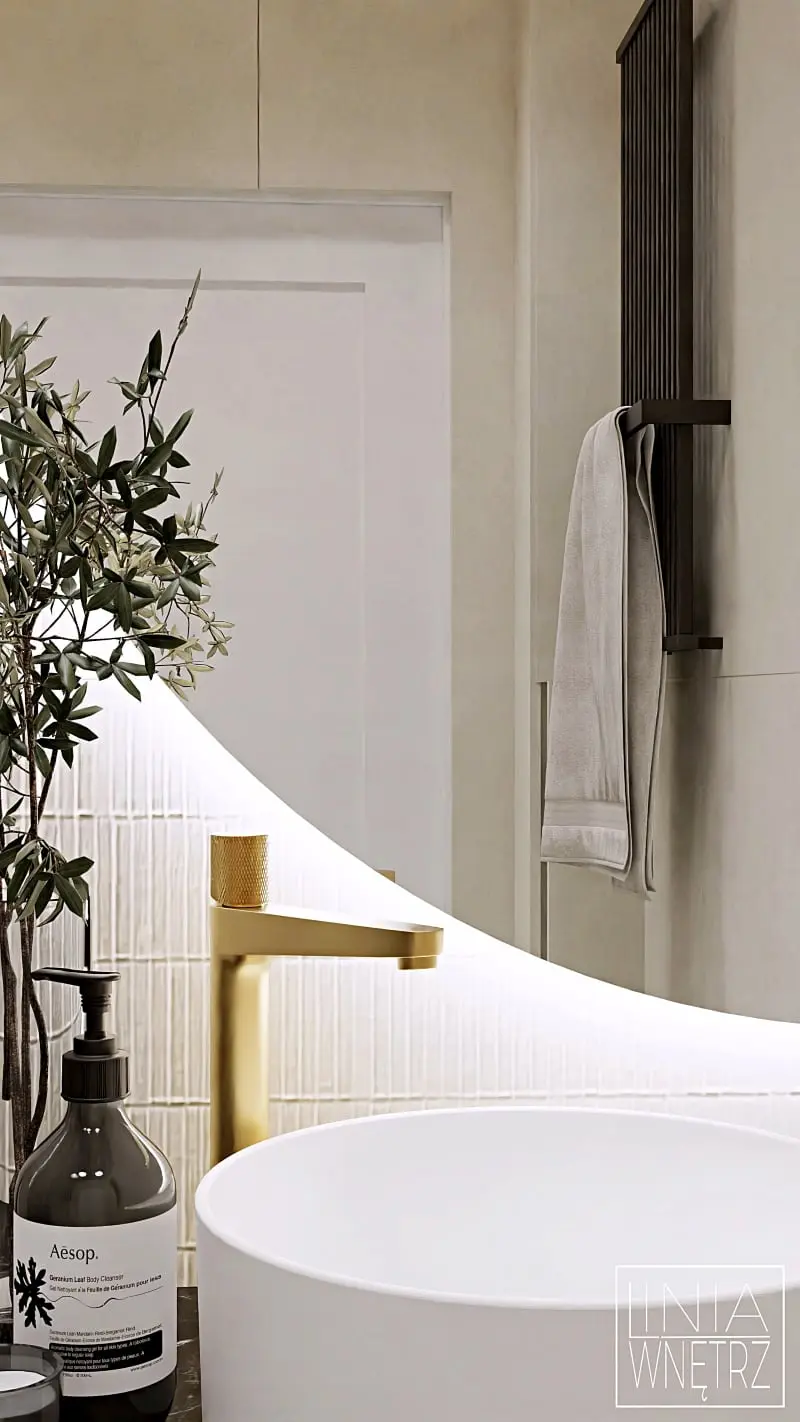 Proj.: Linia Wnętrz