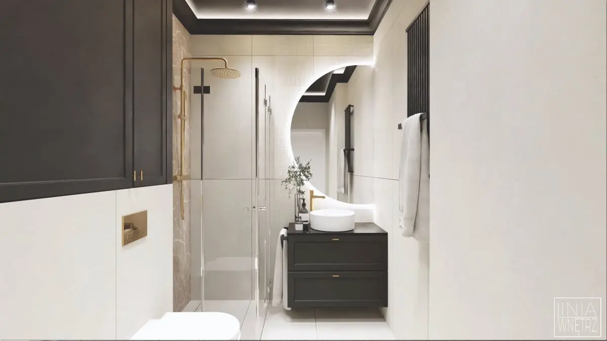 Proj.: Linia Wnętrz