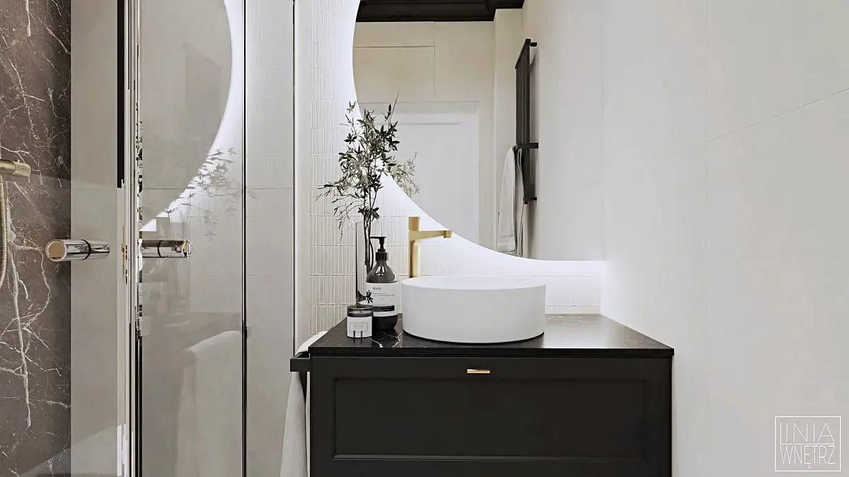 Proj.: Linia Wnętrz