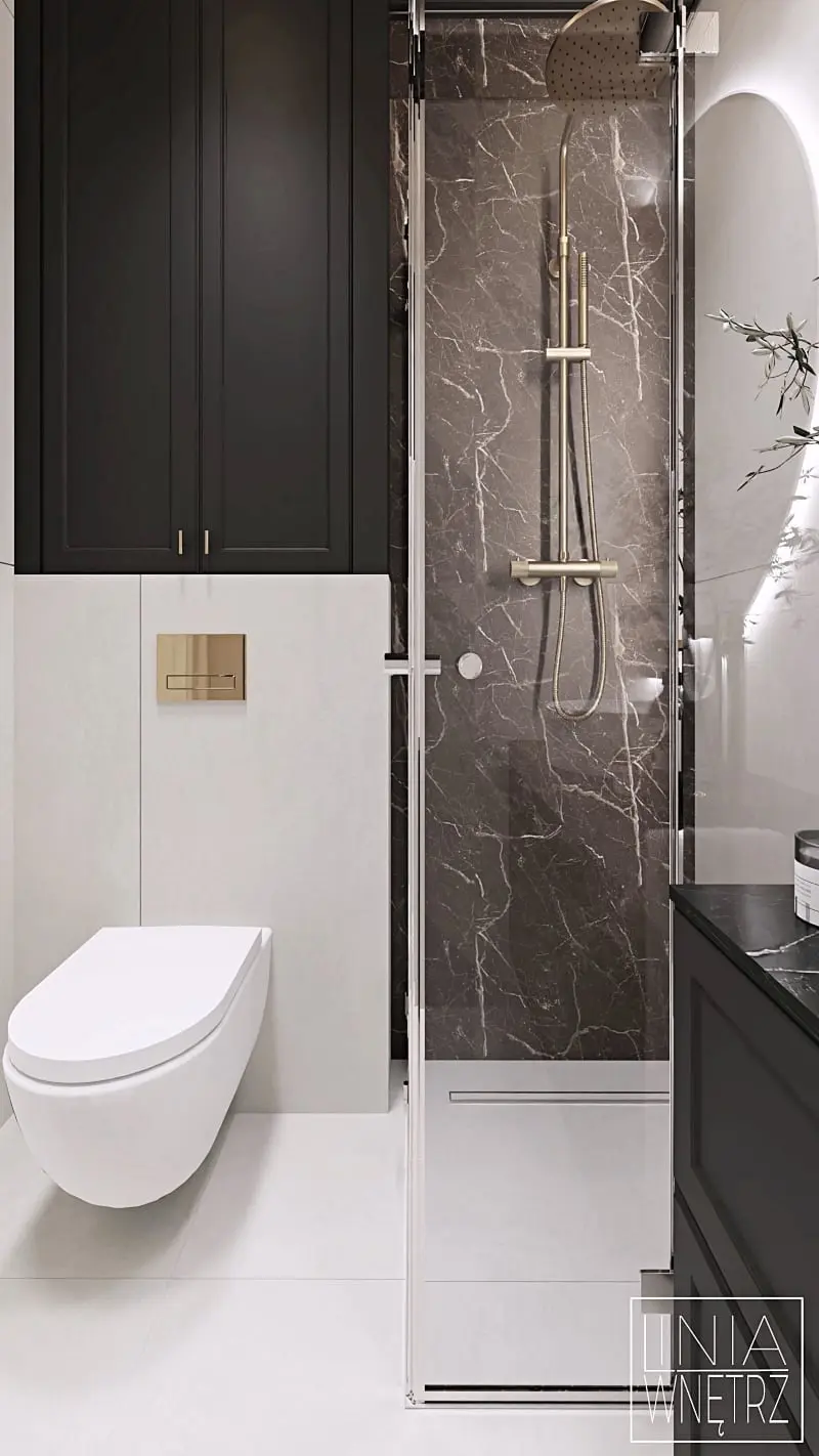 Proj.: Linia Wnętrz