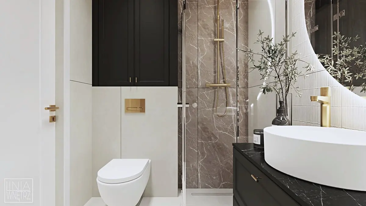 Proj.: Linia Wnętrz