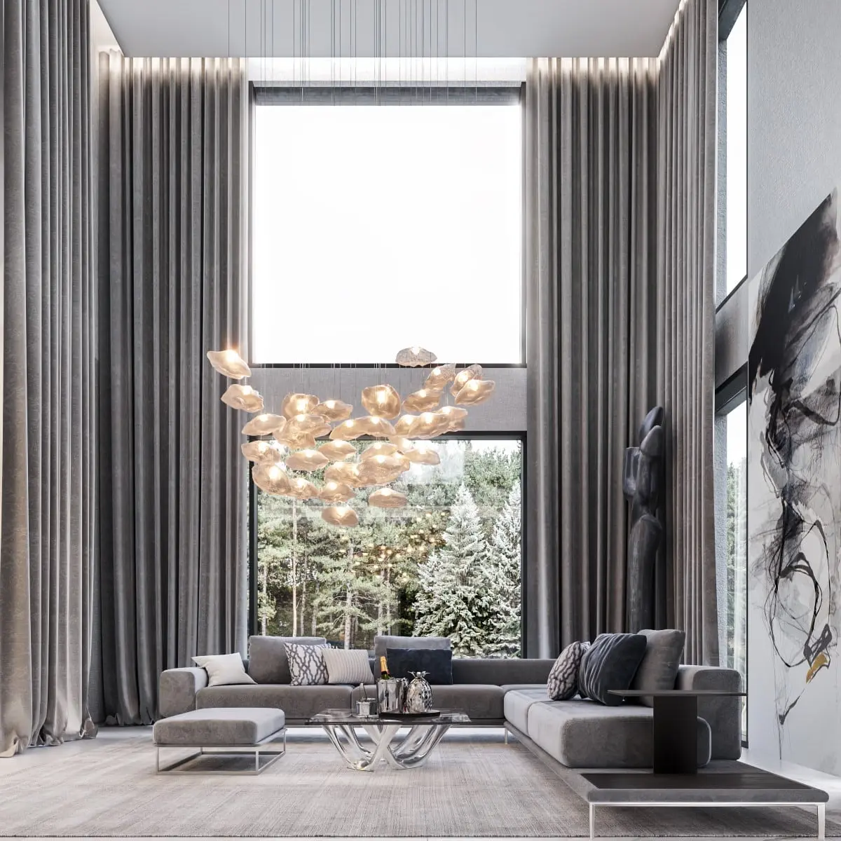 Proj.: Tissu – Agnieszka Zaremba i Magdalena Kostrzewa-Świątek