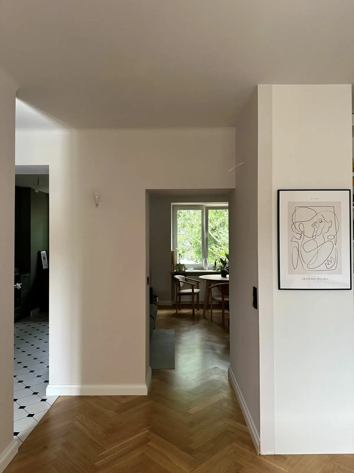 Przedpokój | Metraż