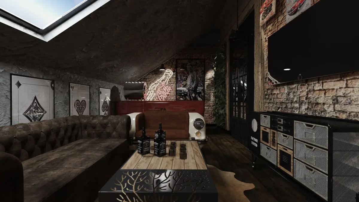 Proj.: Biuro Projektowe Home Design Ilona Schmidt