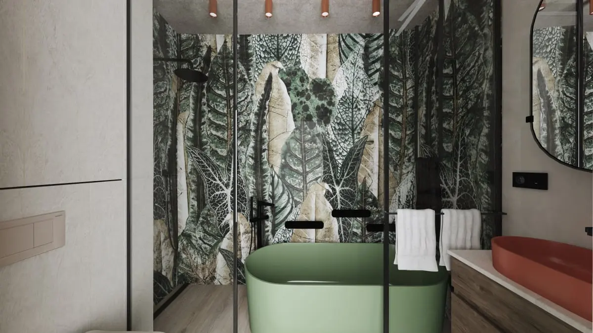 Proj.: Biuro Projektowe Home Design Ilona Schmidt