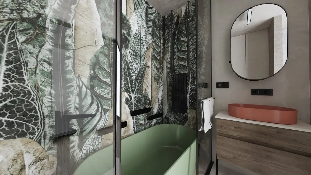 Proj.: Biuro Projektowe Home Design Ilona Schmidt