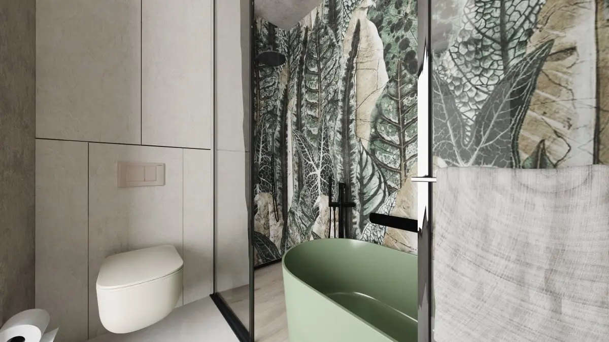 Proj.: Biuro Projektowe Home Design Ilona Schmidt