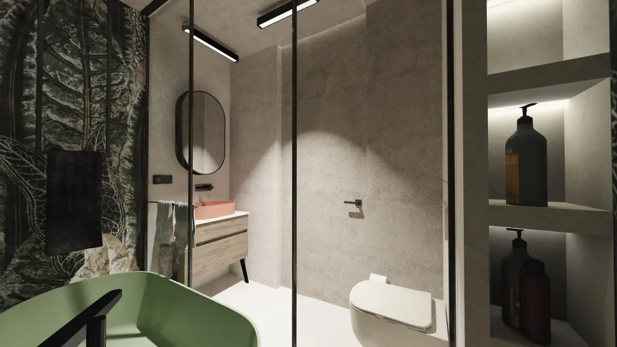 Proj.: Biuro Projektowe Home Design Ilona Schmidt