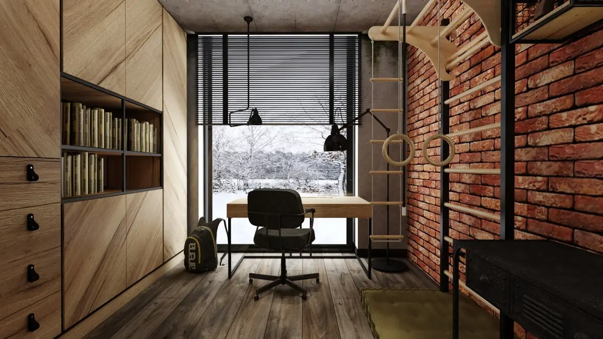 Proj.: Biuro Projektowe Home Design Ilona Schmidt