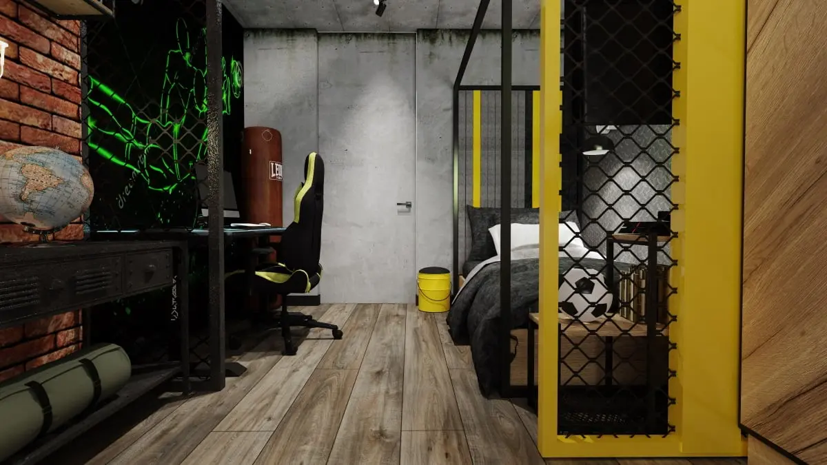 Proj.: Biuro Projektowe Home Design Ilona Schmidt