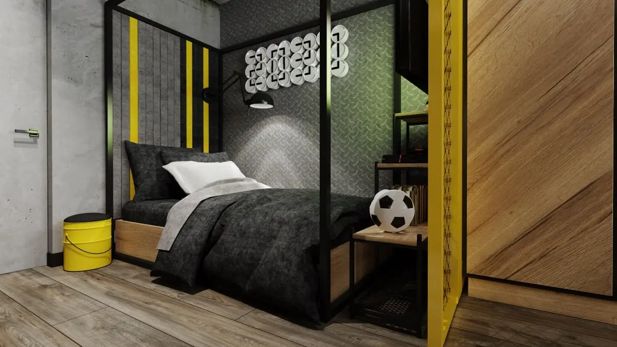 Proj.: Biuro Projektowe Home Design Ilona Schmidt