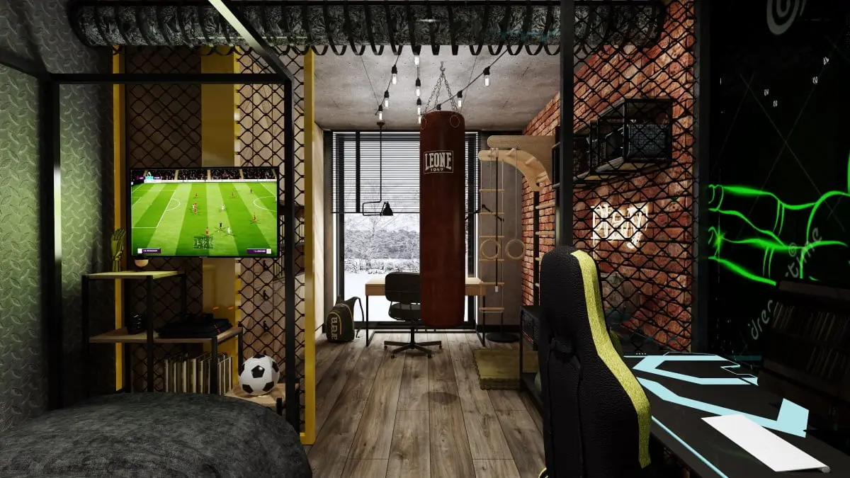 Proj.: Biuro Projektowe Home Design Ilona Schmidt