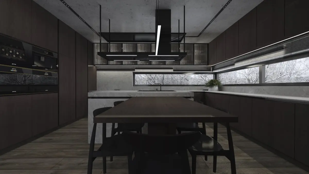 Proj.: Biuro Projektowe Home Design Ilona Schmidt