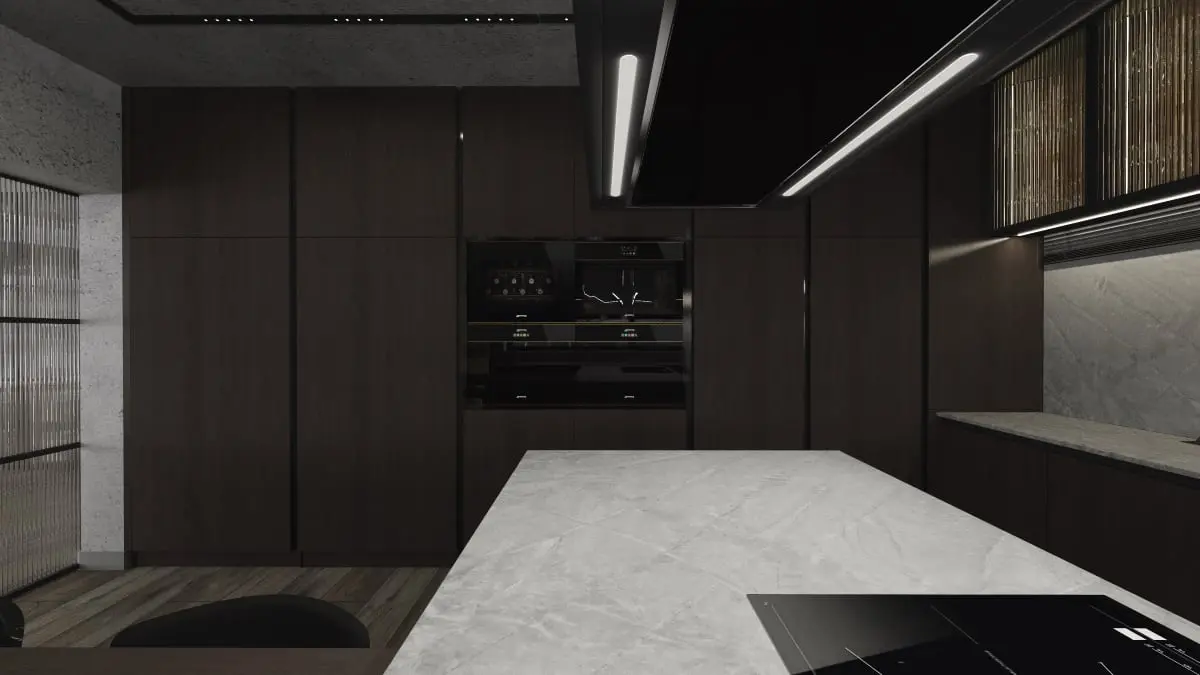 Proj.: Biuro Projektowe Home Design Ilona Schmidt