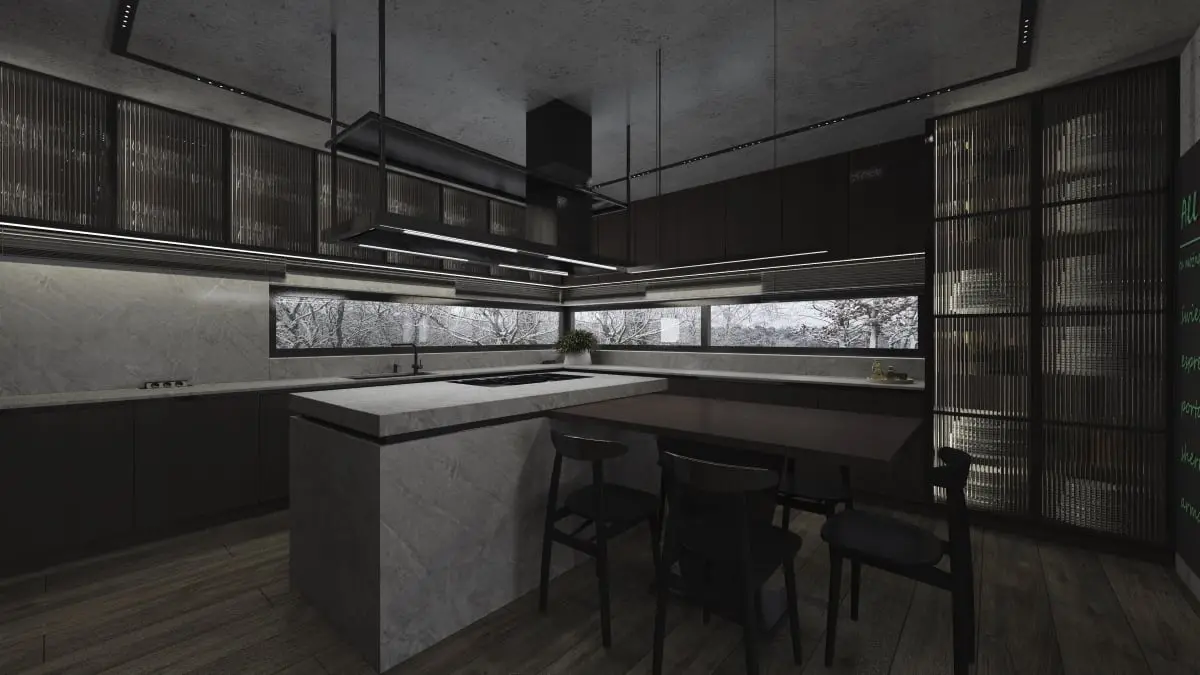 Proj.: Biuro Projektowe Home Design Ilona Schmidt