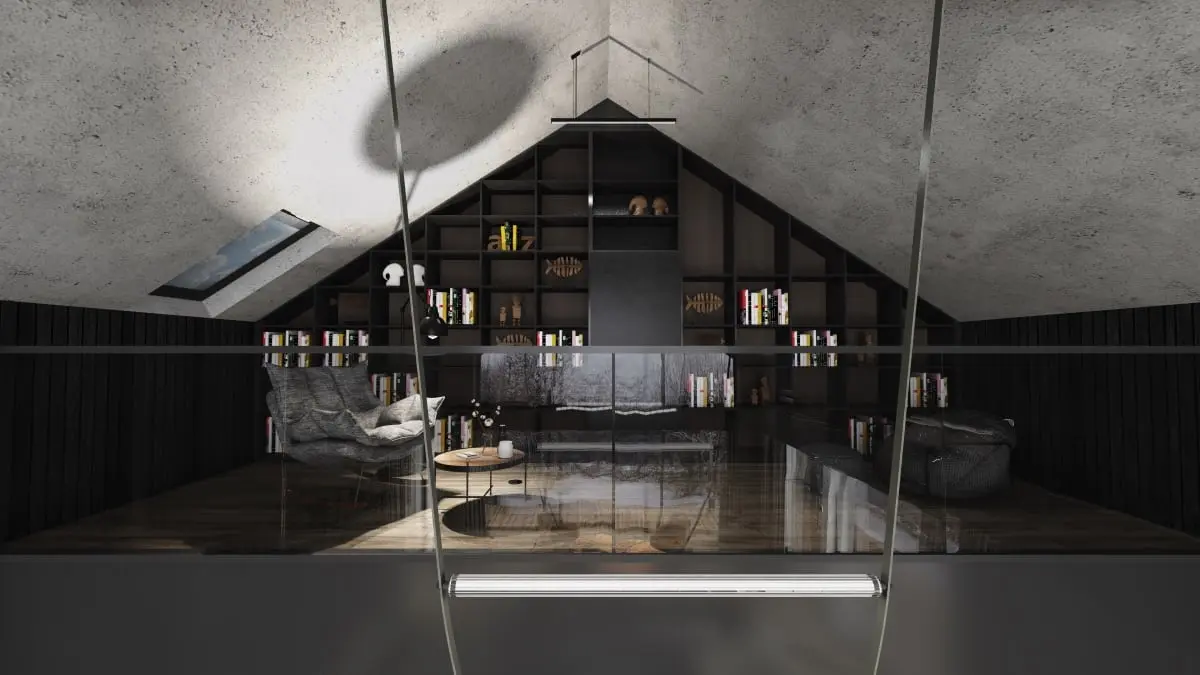 Proj.: Biuro Projektowe Home Design Ilona Schmidt