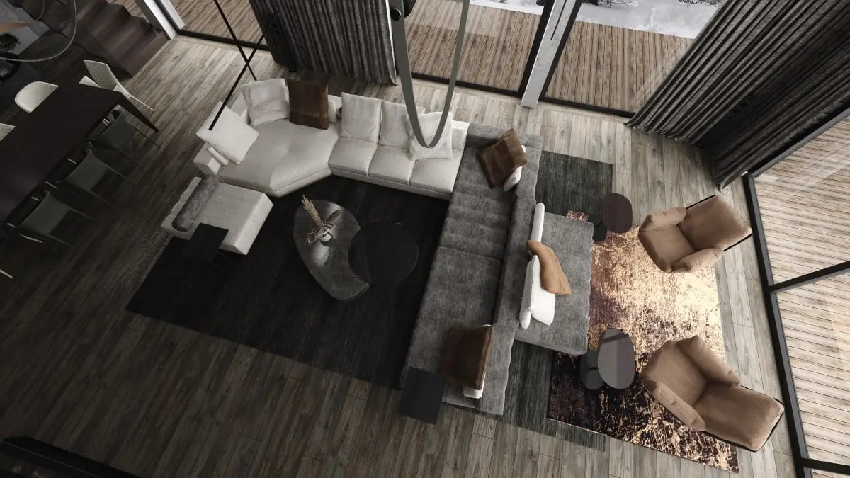 Proj.: Biuro Projektowe Home Design Ilona Schmidt