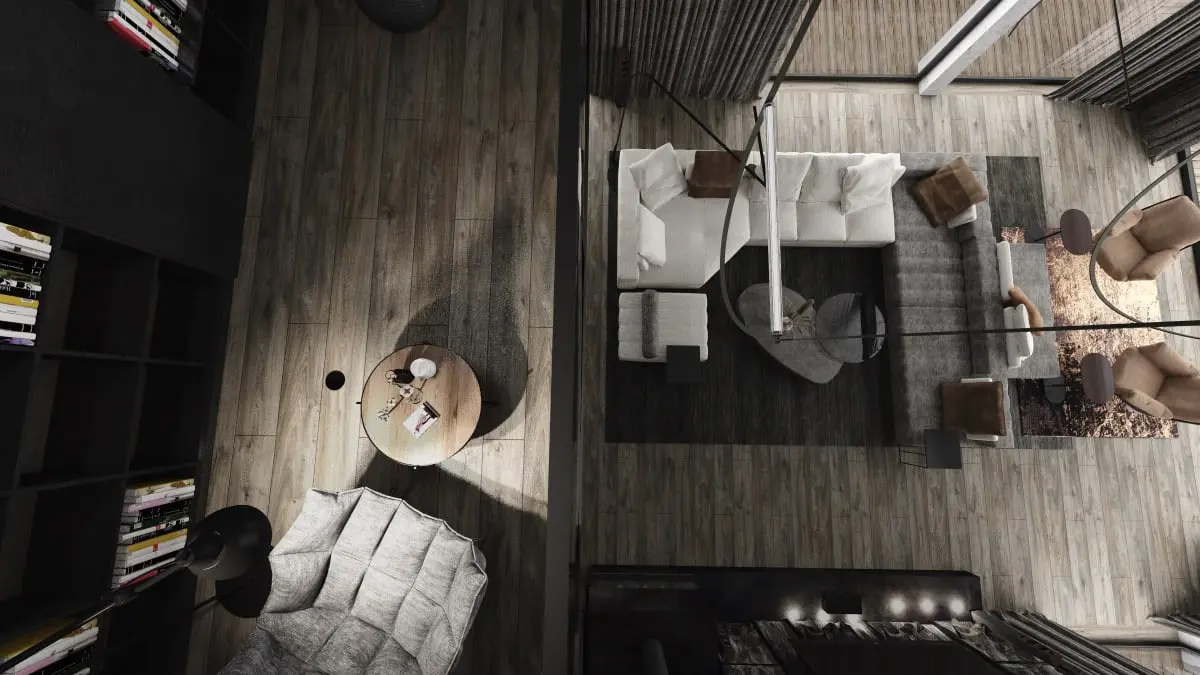 Proj.: Biuro Projektowe Home Design Ilona Schmidt