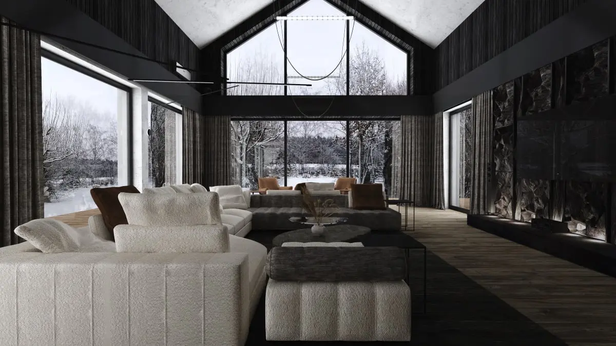 Proj.: Biuro Projektowe Home Design Ilona Schmidt