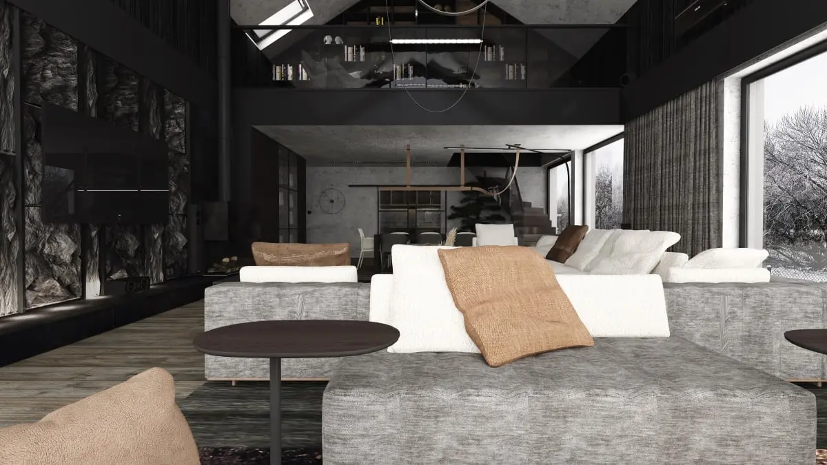 Proj.: Biuro Projektowe Home Design Ilona Schmidt