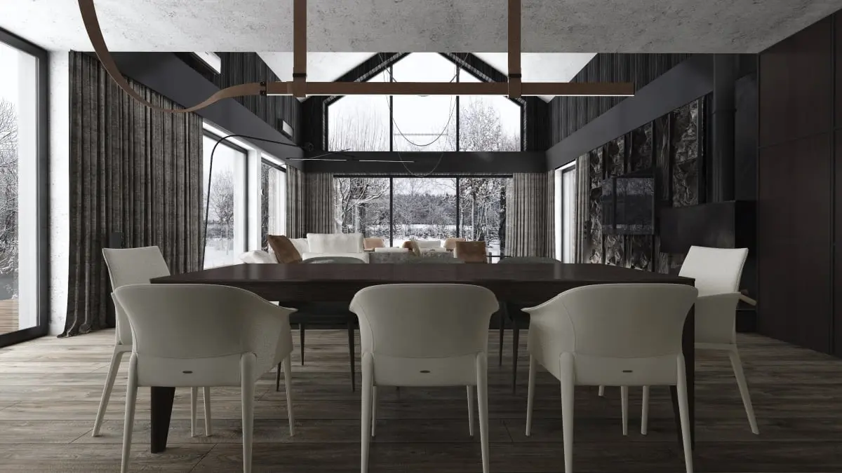 Proj.: Biuro Projektowe Home Design Ilona Schmidt