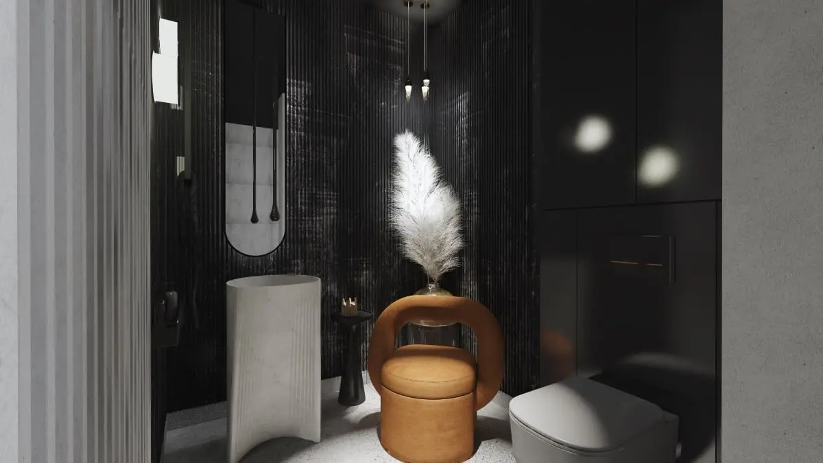 Proj.: Biuro Projektowe Home Design Ilona Schmidt