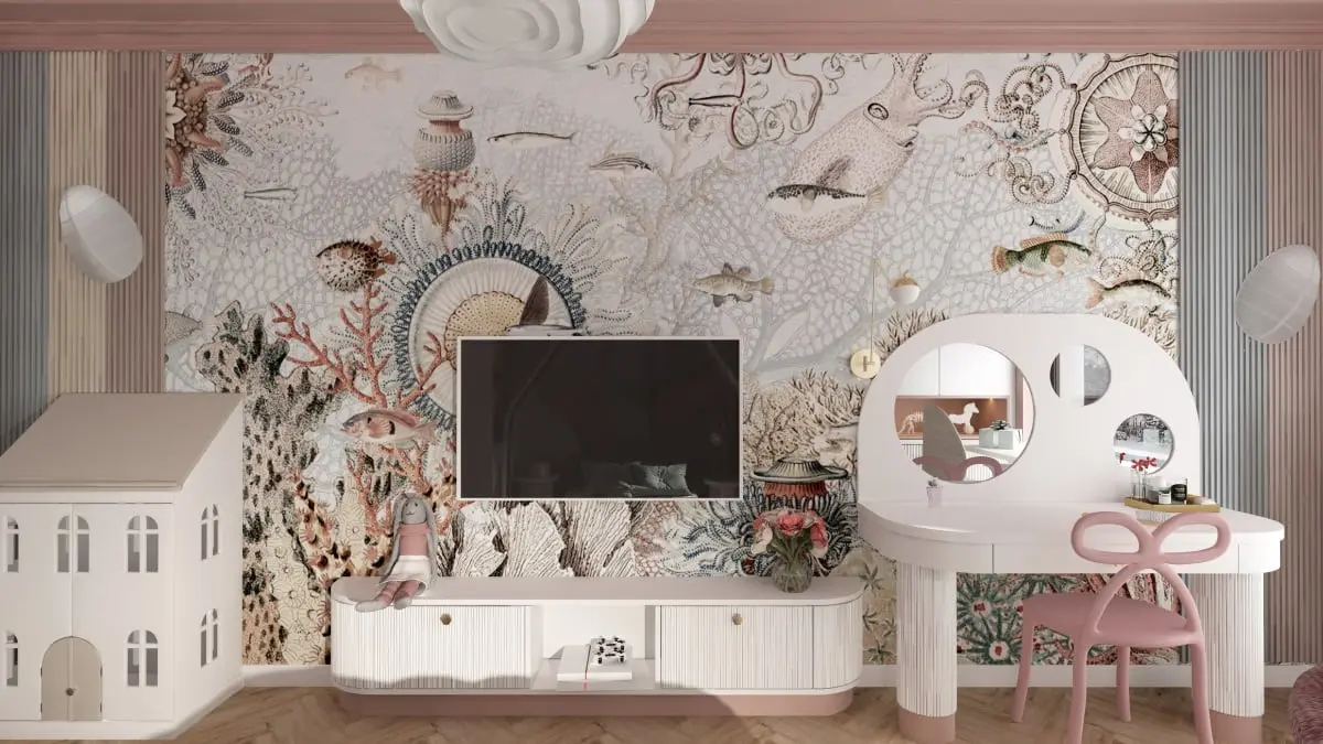 Proj.: Biuro Projektowe Home Design Ilona Schmidt