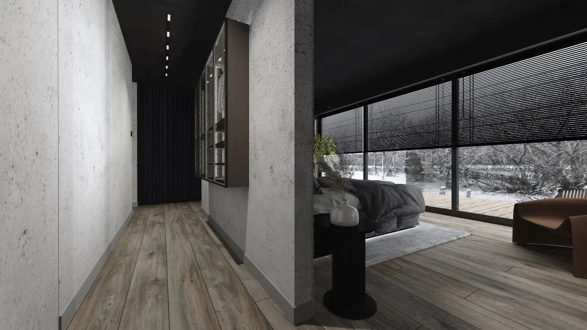 Proj.: Biuro Projektowe Home Design Ilona Schmidt