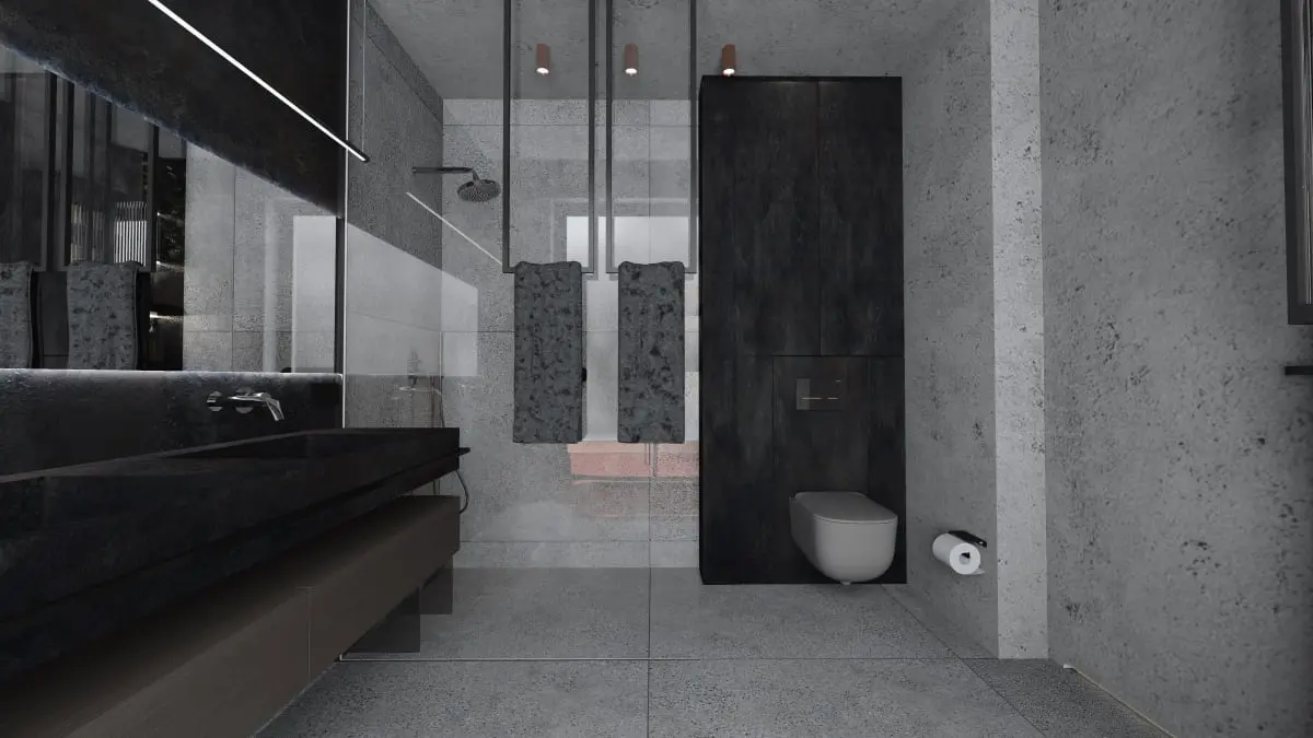 Proj.: Biuro Projektowe Home Design Ilona Schmidt