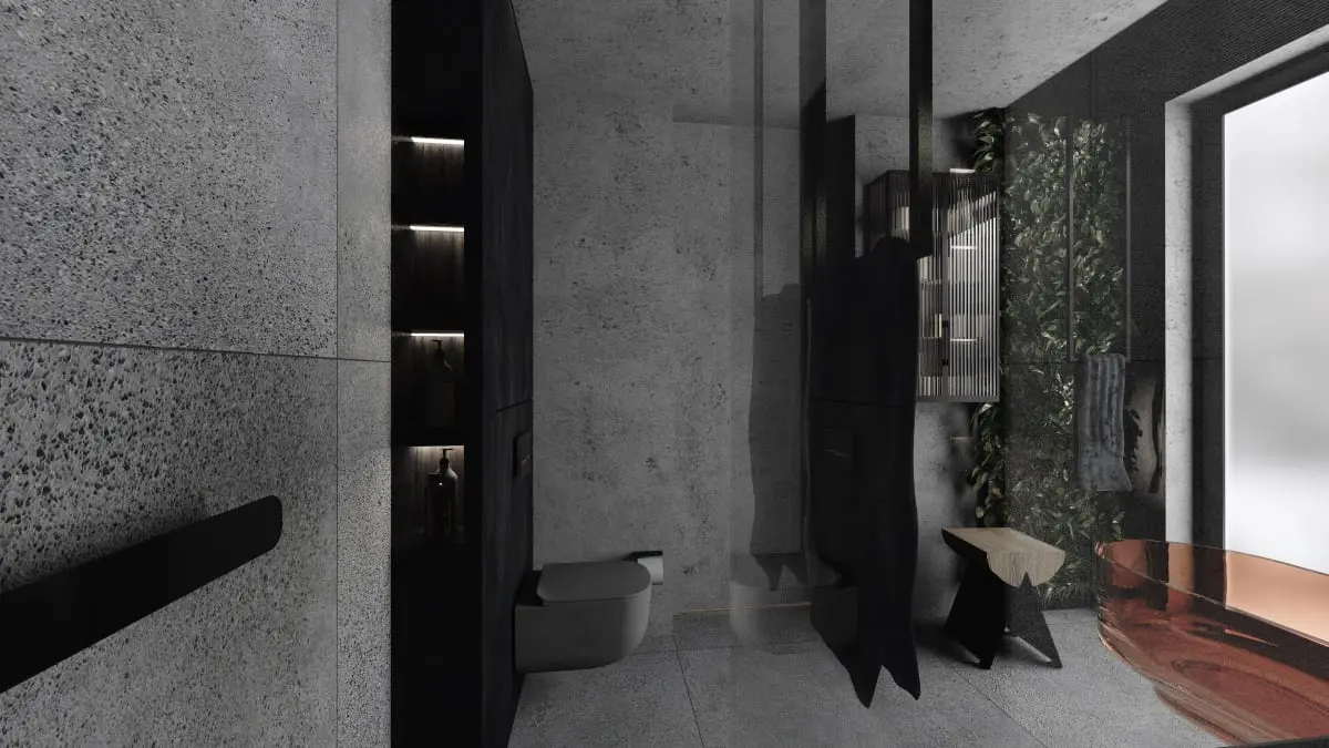 Proj.: Biuro Projektowe Home Design Ilona Schmidt