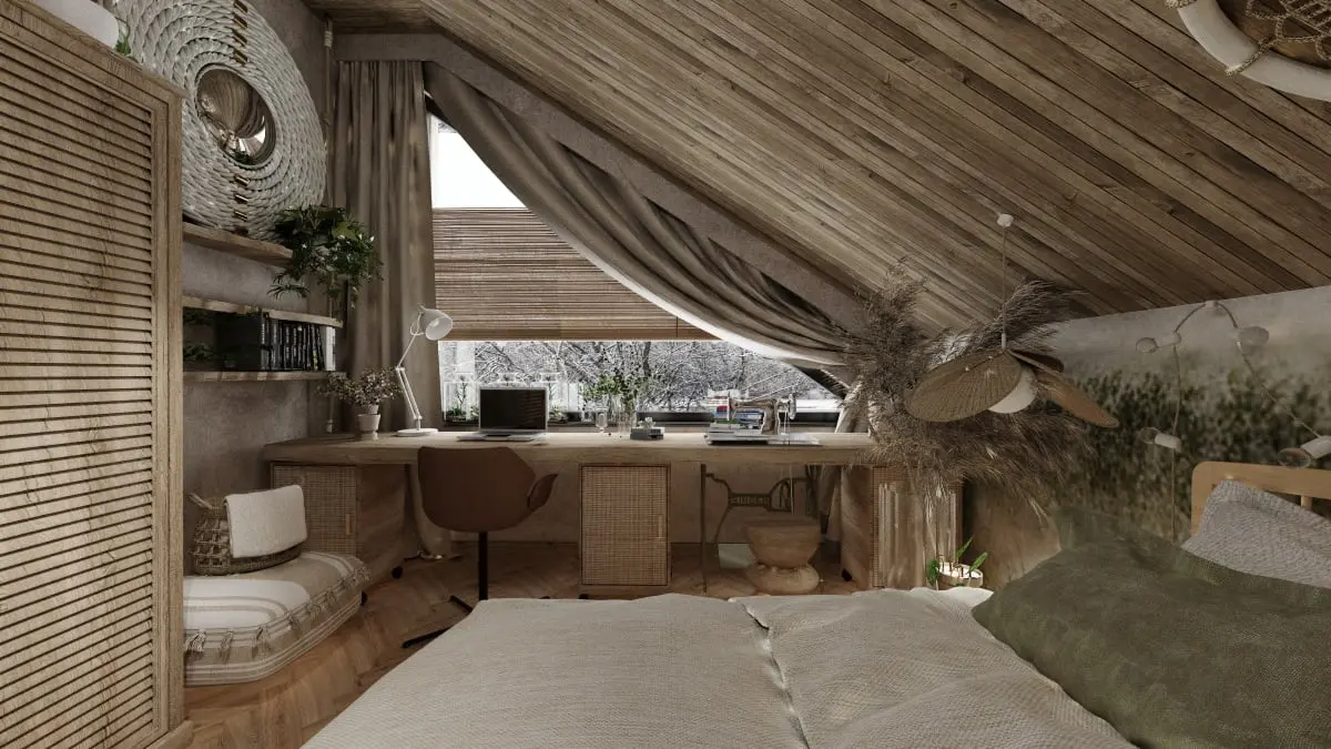 Proj.: Biuro Projektowe Home Design Ilona Schmidt