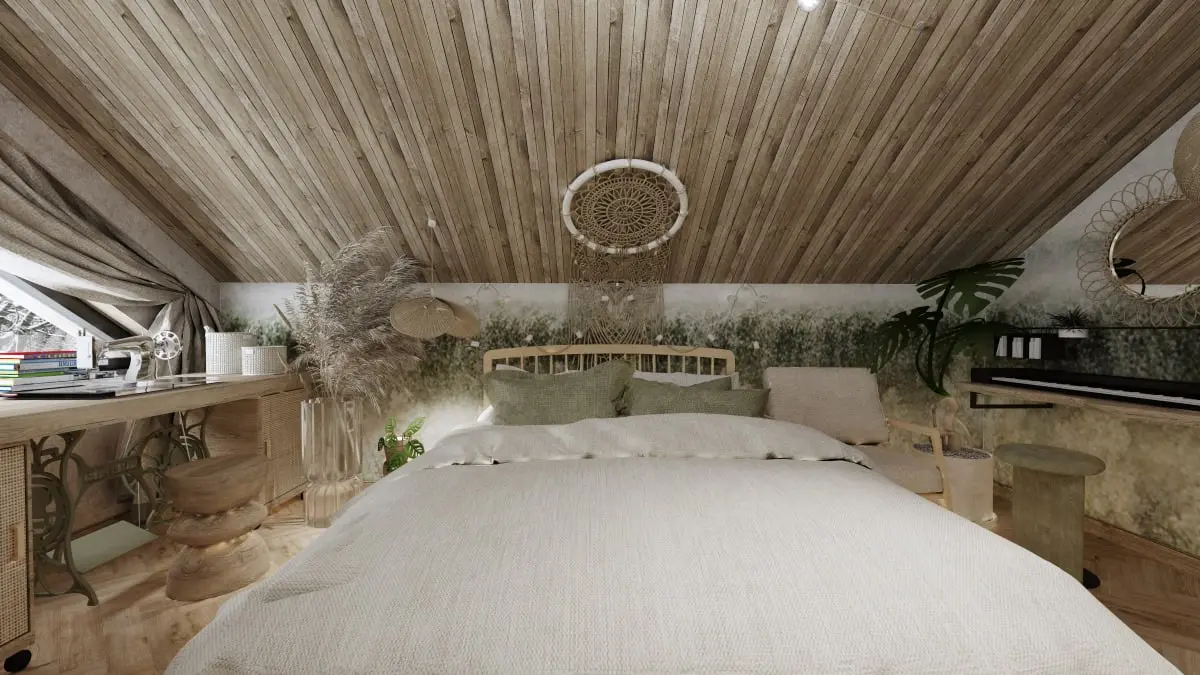 Proj.: Biuro Projektowe Home Design Ilona Schmidt