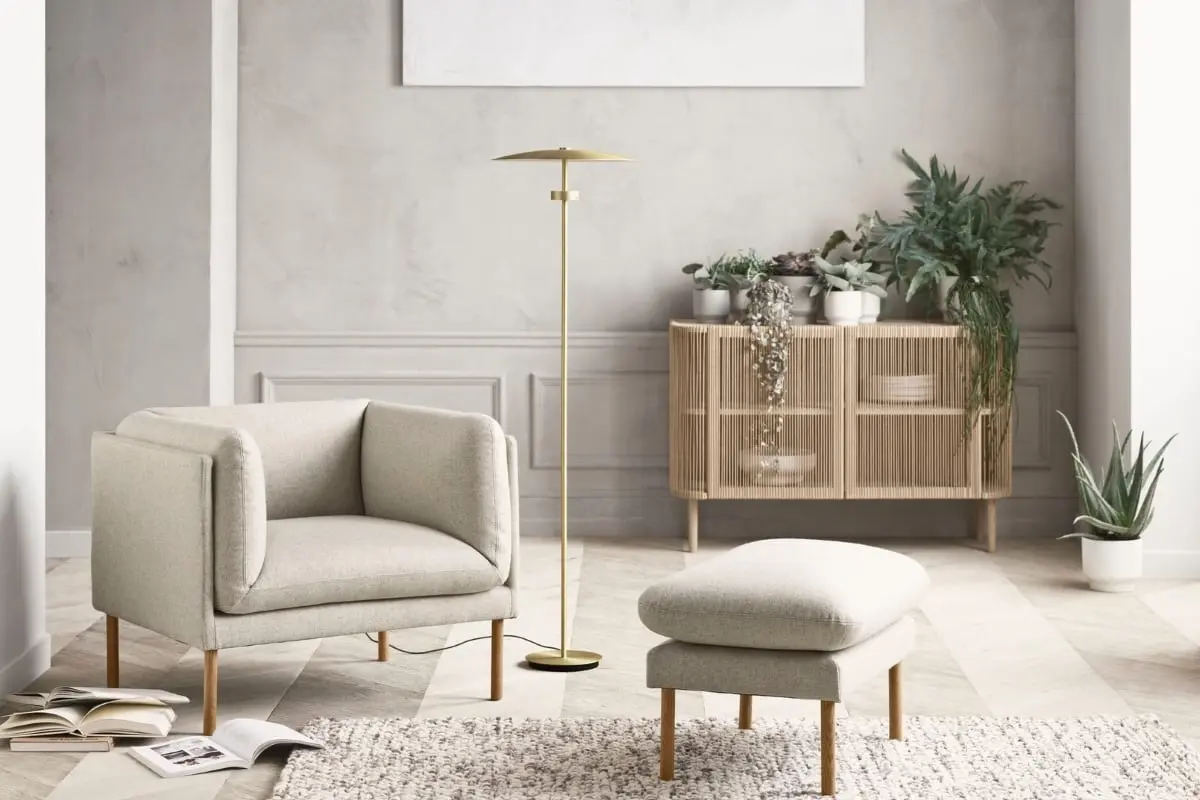 lmapa z kolekcji Reflection marki Bolia.