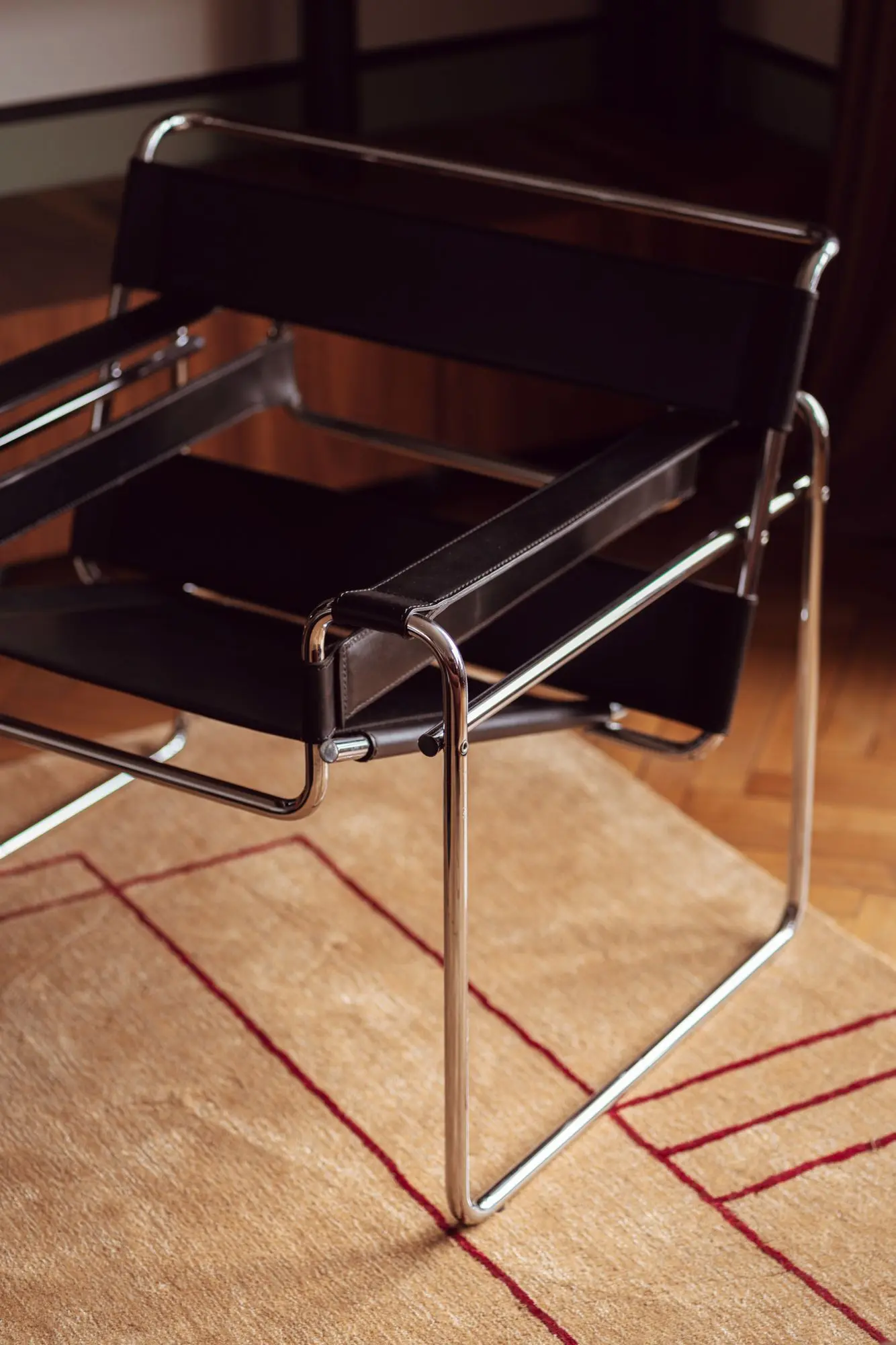 Mieszkanie na ul. Koszyk| Design: Grzegorz Pniok | Zdjęcia: Mood Authors