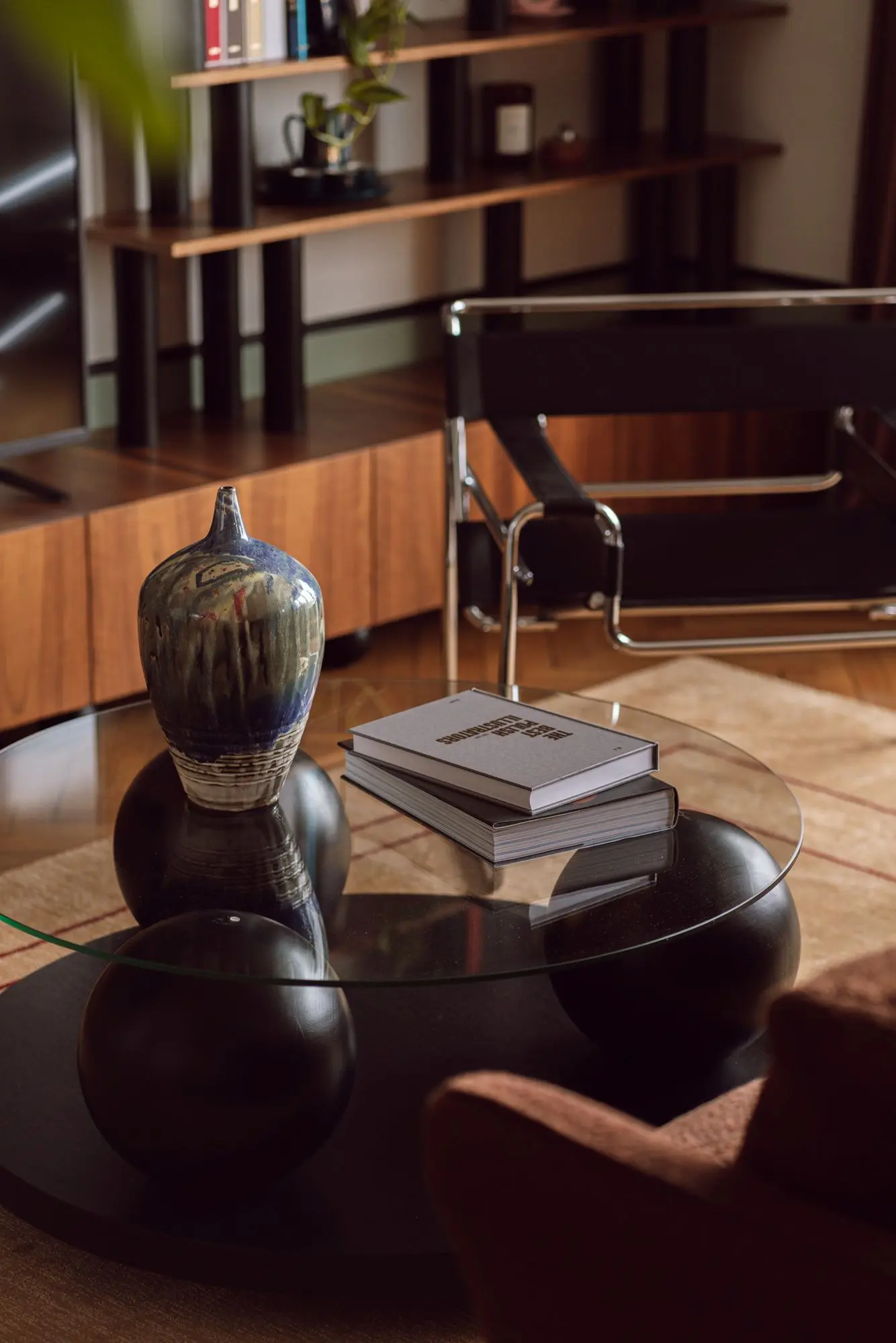 Mieszkanie na ul. Koszyk| Design: Grzegorz Pniok | Zdjęcia: Mood Authors