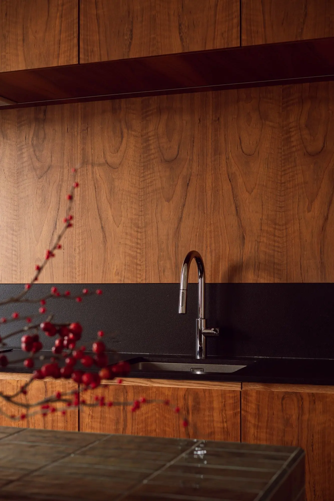 Mieszkanie na ul. Koszyk| Design: Grzegorz Pniok | Zdjęcia: Mood Authors