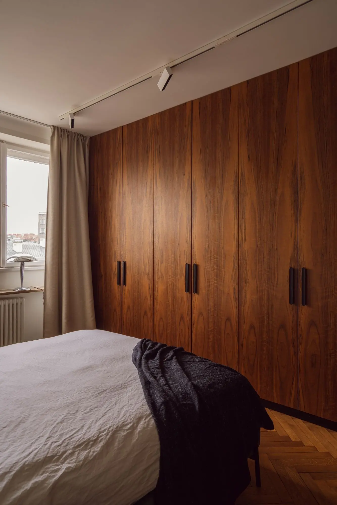 Mieszkanie na ul. Koszyk| Design: Grzegorz Pniok | Zdjęcia: Mood Authors