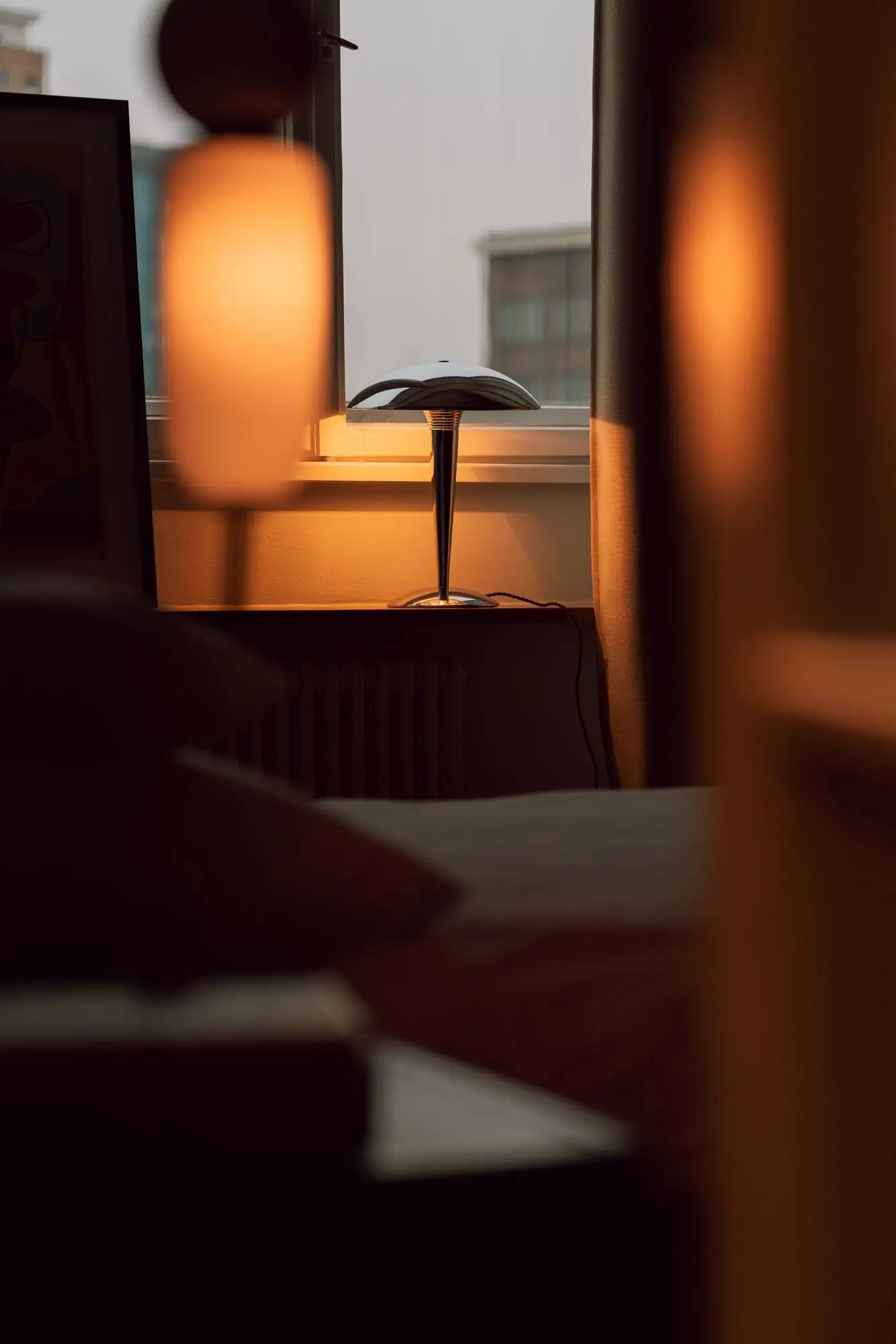 Mieszkanie na ul. Koszyk| Design: Grzegorz Pniok | Zdjęcia: Mood Authors