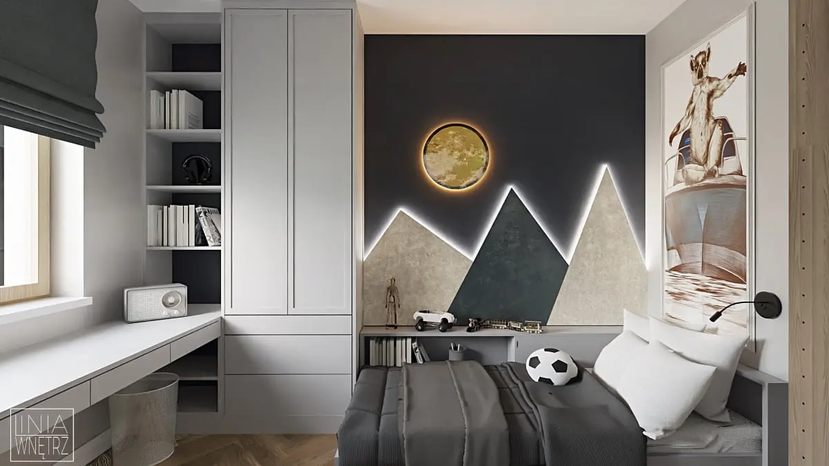 Proj.: Linia Wnętrz