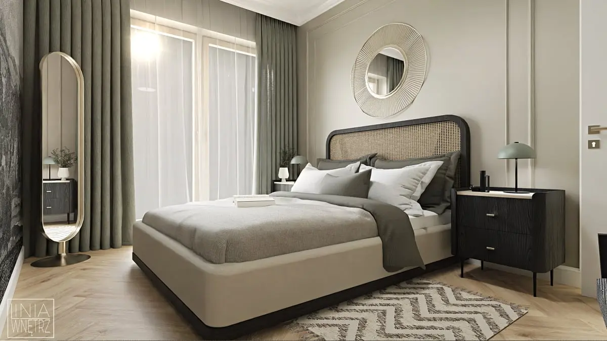 Proj.: Linia Wnętrz