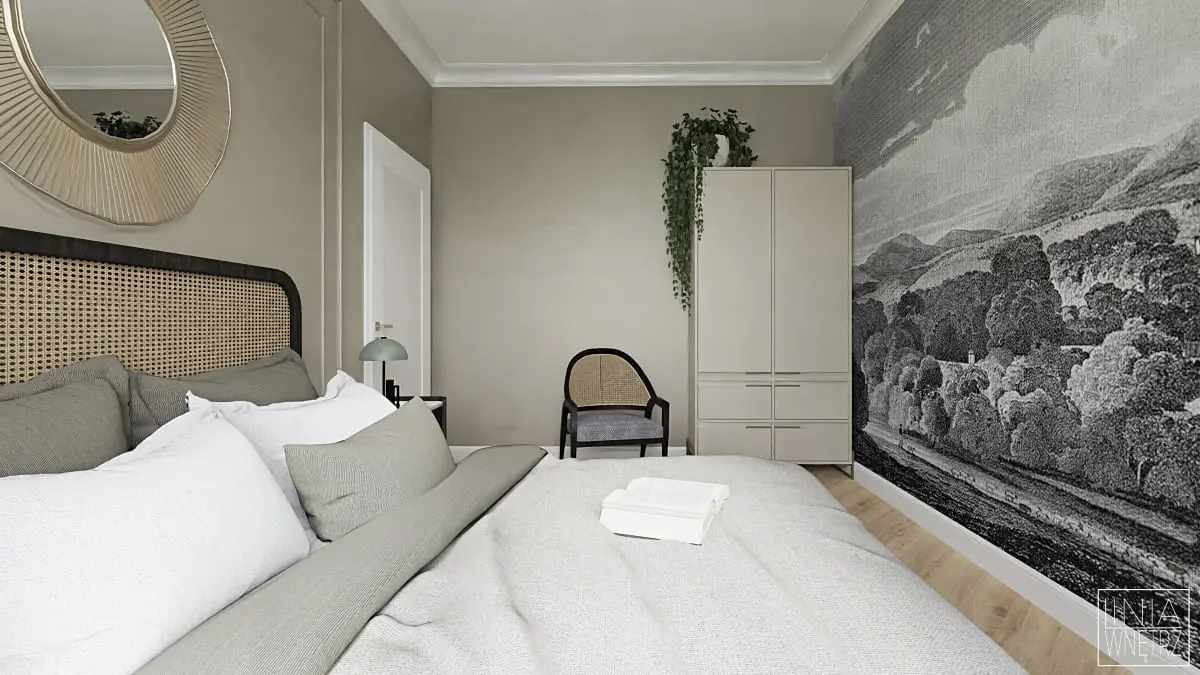 Proj.: Linia Wnętrz