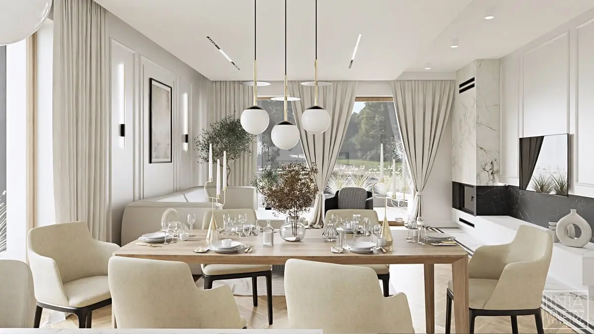 Proj.: Linia Wnętrz