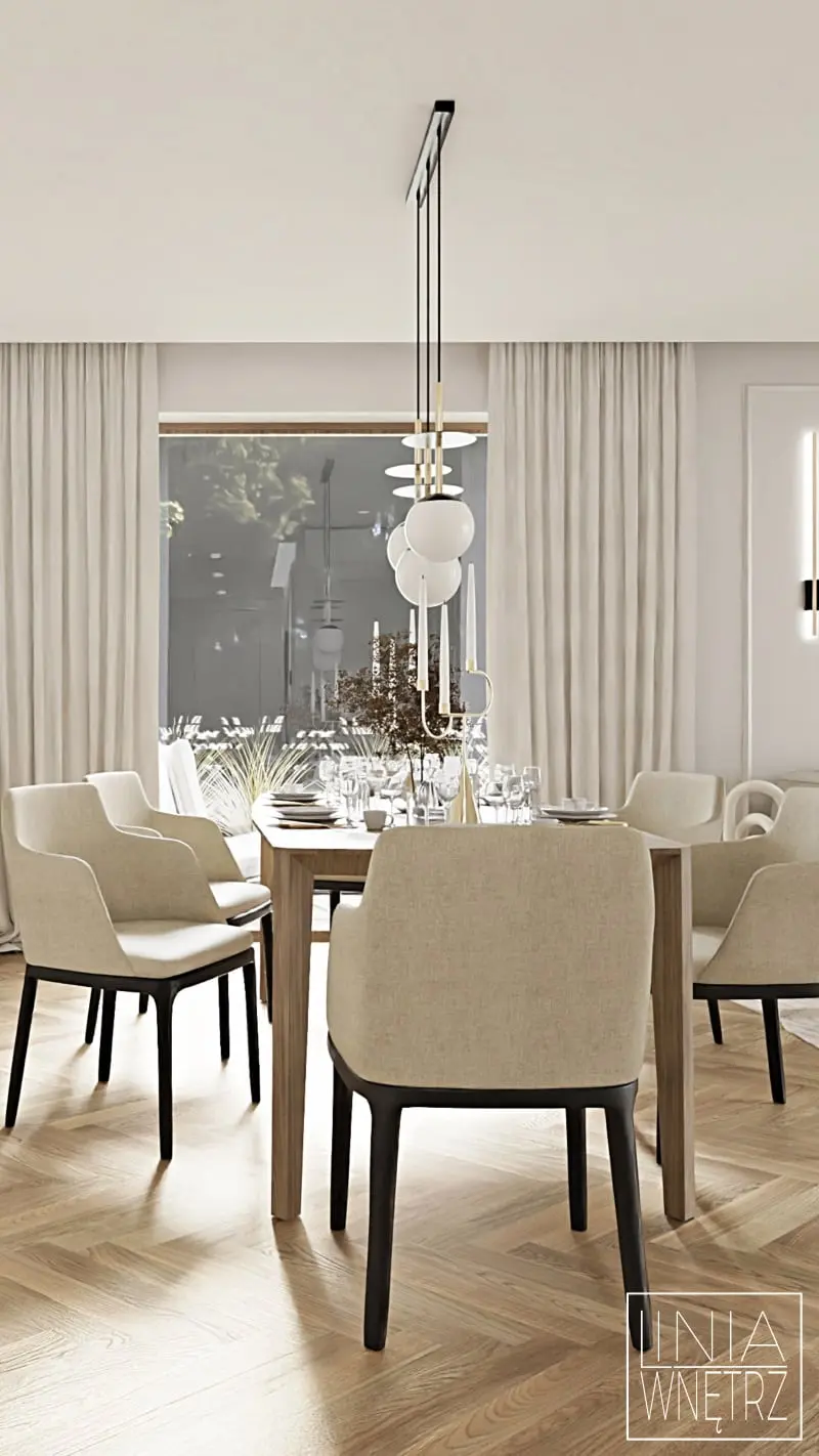 Proj.: Linia Wnętrz