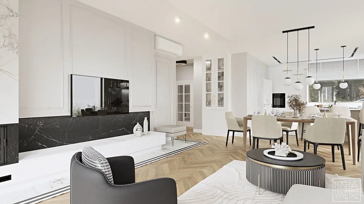 Proj.: Linia Wnętrz