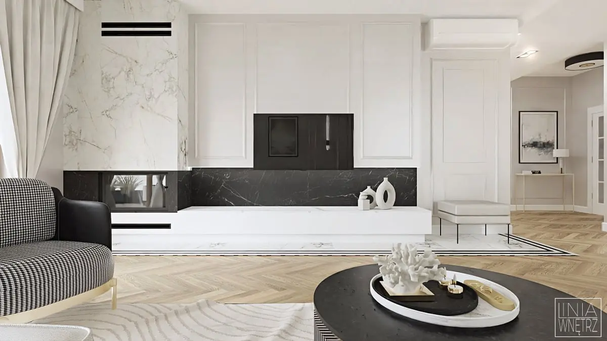 Proj.: Linia Wnętrz