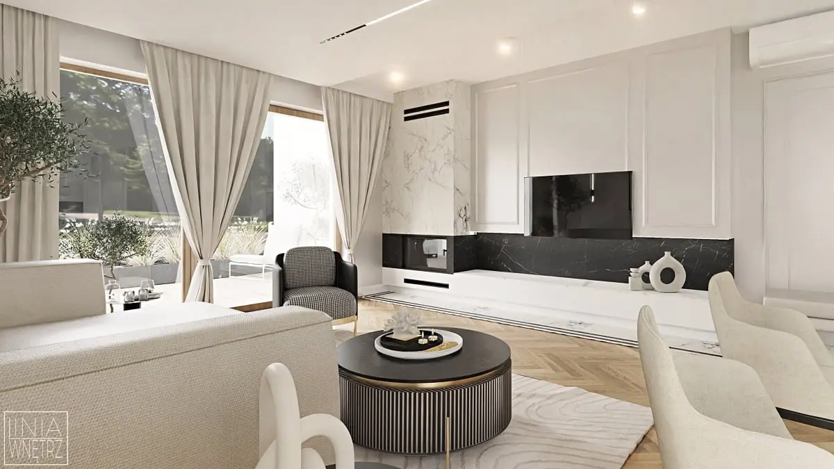 Proj.: Linia Wnętrz